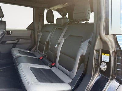 2024 Ford Bronco Black Diamond
