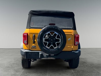 2022 Ford Bronco Base