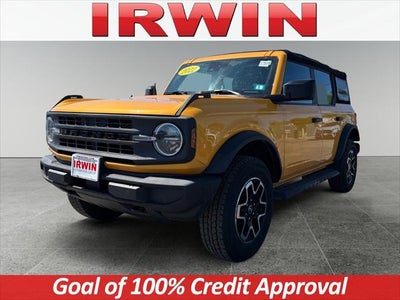 2022 Ford Bronco Base