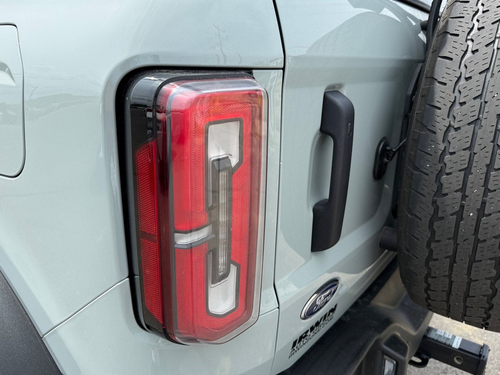 2023 Ford Bronco Big Bend