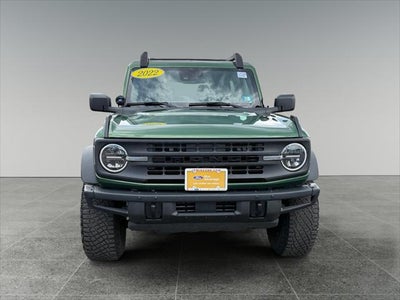 2022 Ford Bronco Base