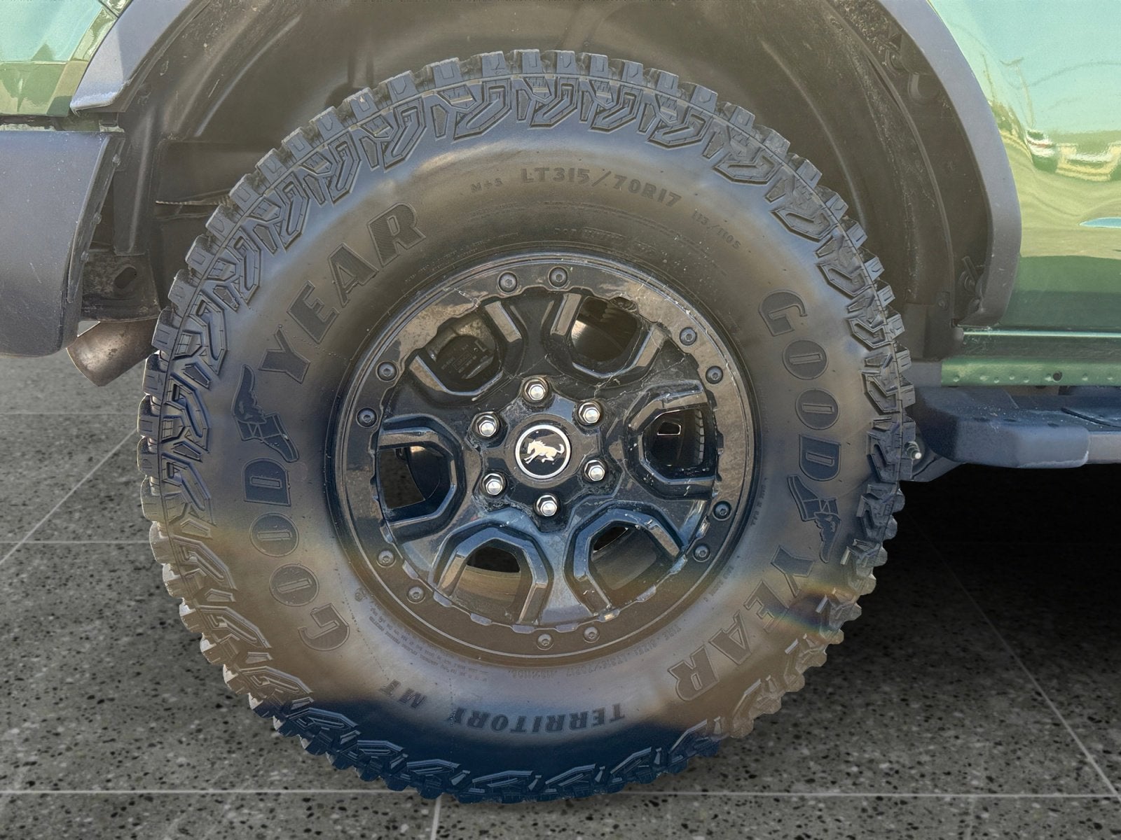 2024 Ford Bronco Wildtrak