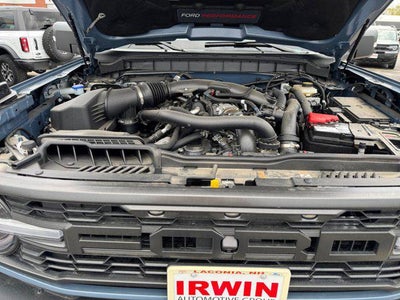 2023 Ford Bronco Raptor