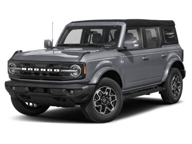 2026 Ford Bronco's photo
