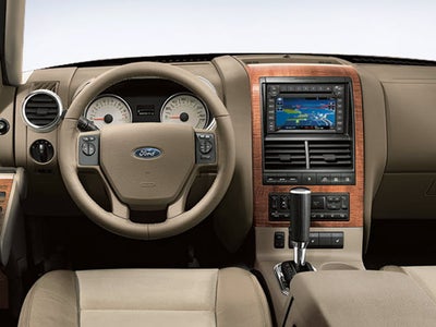 2010 Ford Explorer XLT