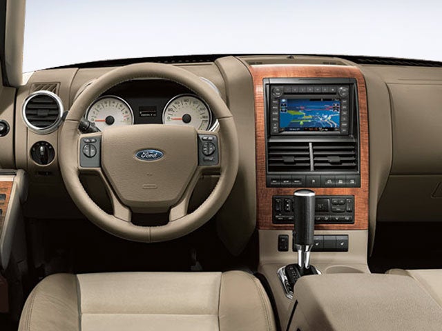 2010 Ford Explorer XLT