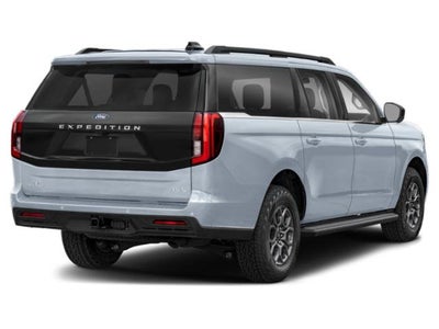 2027 Ford Expedition Max Active