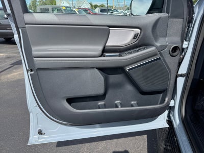 2027 Ford Expedition Max Active