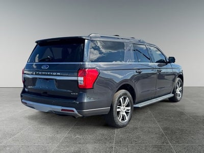 2022 Ford Expedition Max XLT