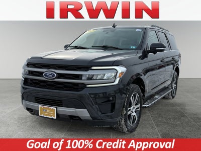 2023 Ford Expedition XLT