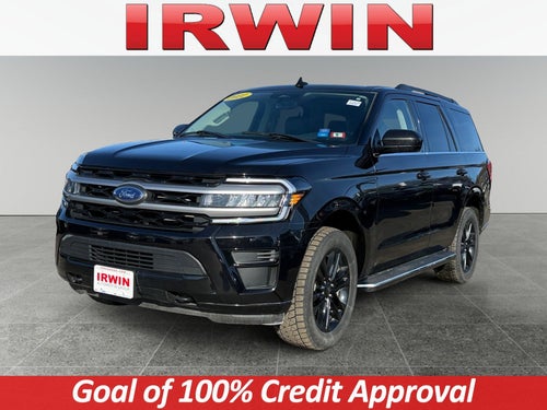2022 Ford Expedition XLT