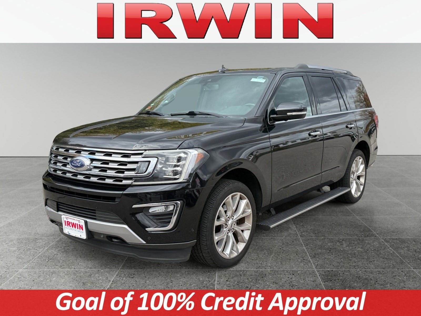 2018 Ford Expedition Limited