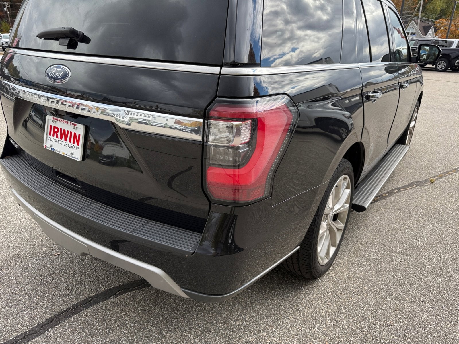 2018 Ford Expedition Limited