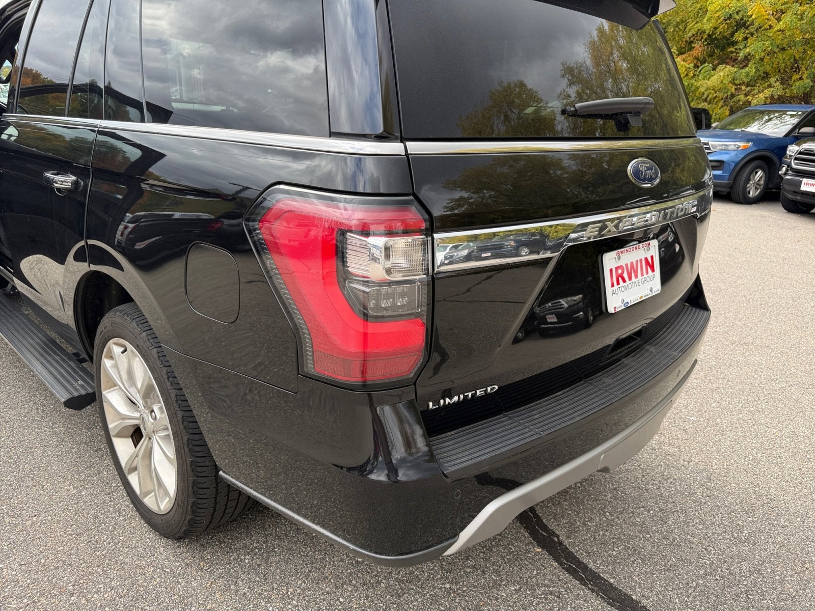 2018 Ford Expedition Limited