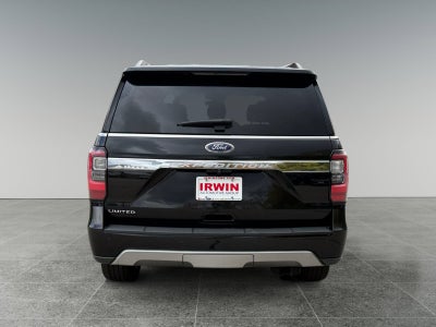 2018 Ford Expedition Limited