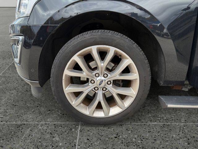 2018 Ford Expedition Limited