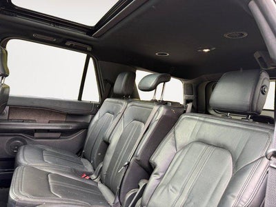 2018 Ford Expedition Limited
