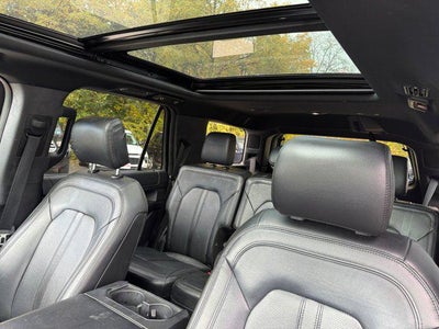 2018 Ford Expedition Limited