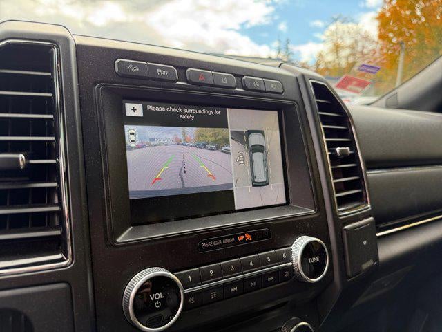 2018 Ford Expedition Limited