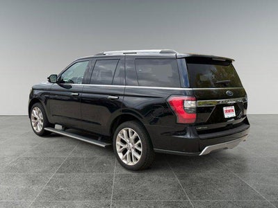 2018 Ford Expedition Limited