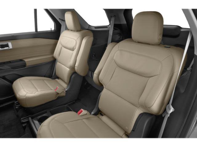 2020 Ford Explorer Base