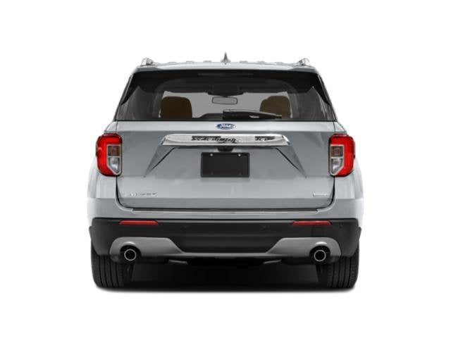 2020 Ford Explorer Base