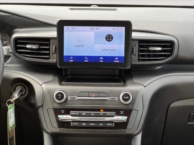 2020 Ford Explorer Base
