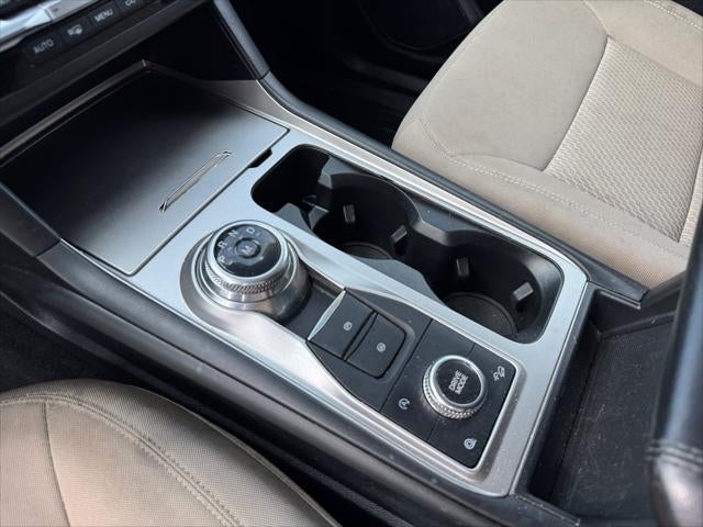 2020 Ford Explorer Base