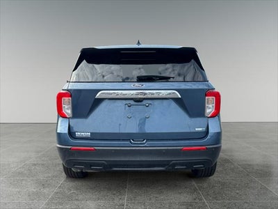 2020 Ford Explorer Base