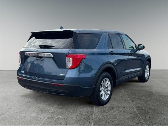 2020 Ford Explorer Base