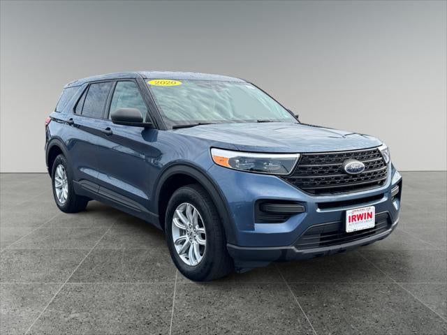 2020 Ford Explorer Base
