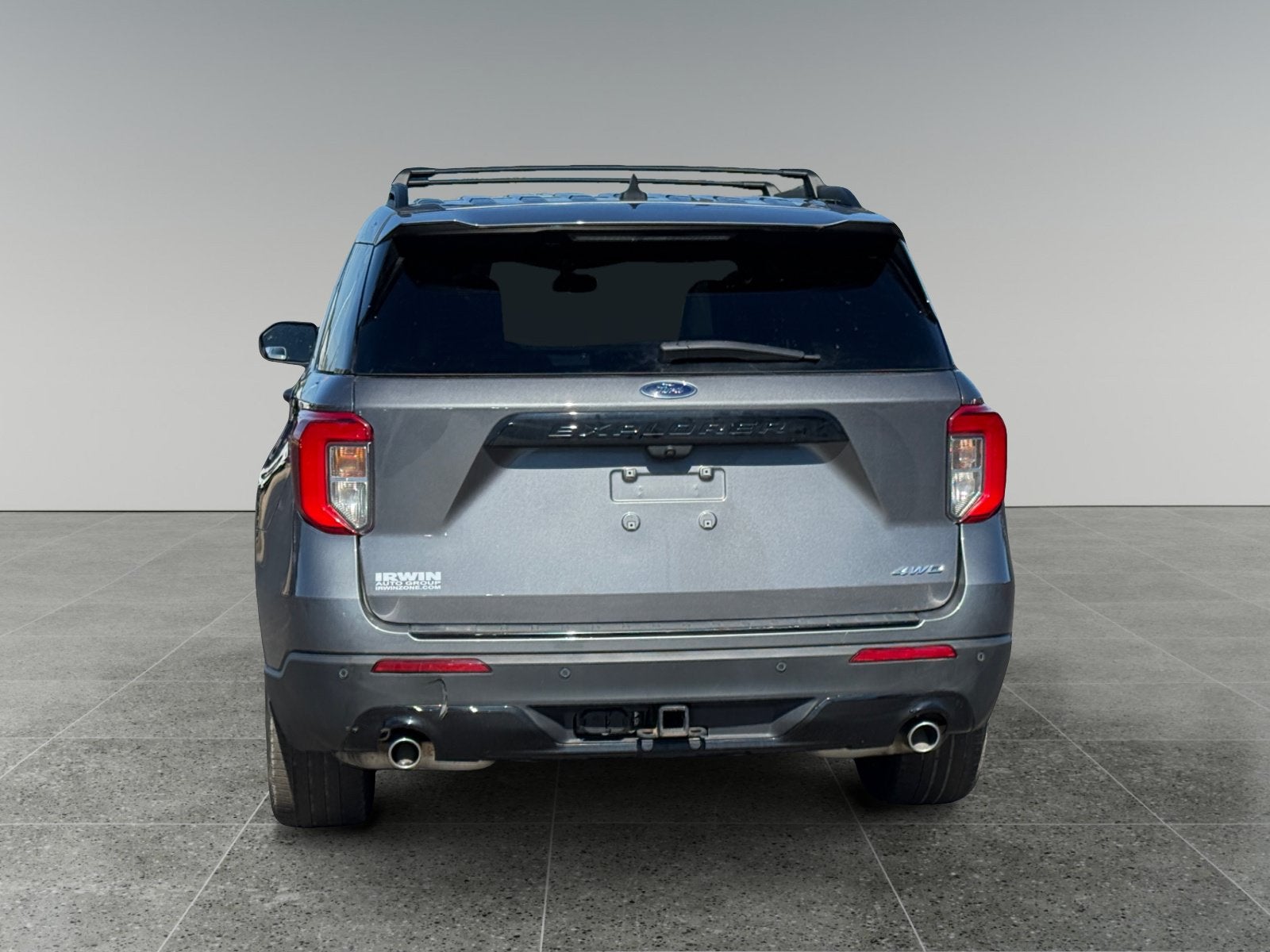 2023 Ford Explorer ST-Line