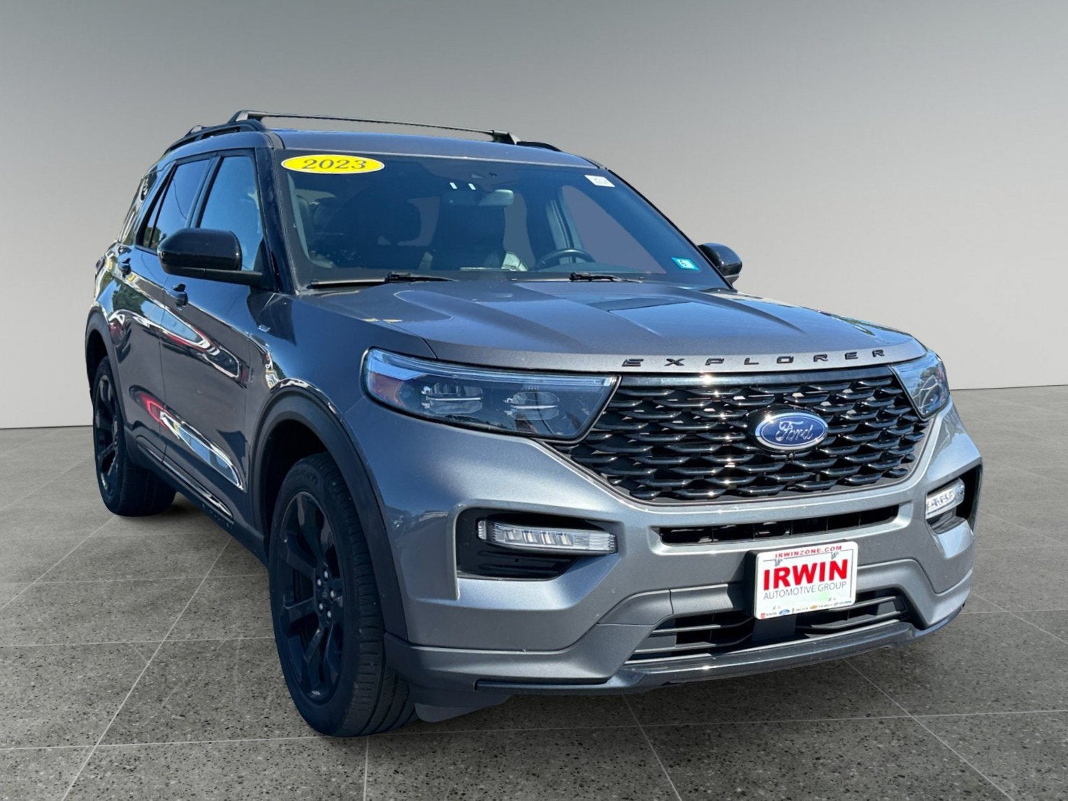 2023 Ford Explorer ST-Line
