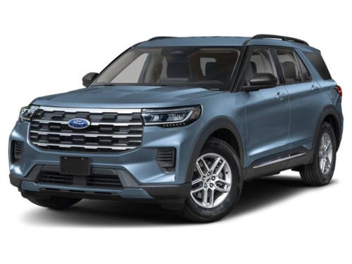 2026 Ford Explorer Active with 200A Pkg