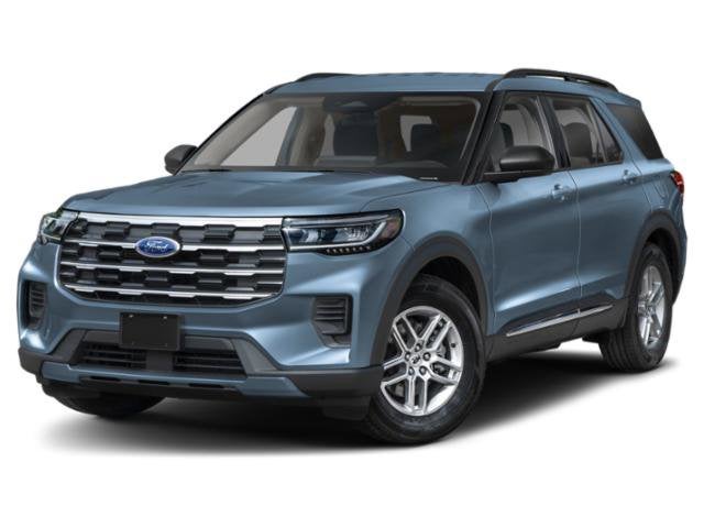 2026 Ford Explorer Active with 200A Pkg