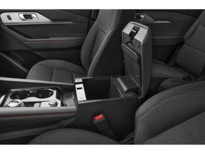 2026 Ford Explorer Active with 200A Pkg