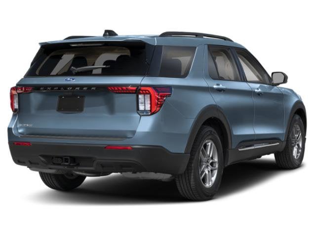 2026 Ford Explorer Active with 200A Pkg