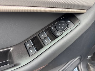 2026 Ford Explorer Active with 200A Pkg