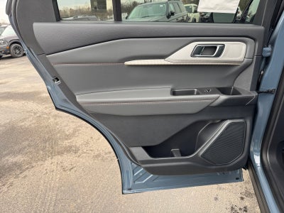 2026 Ford Explorer Active with 200A Pkg