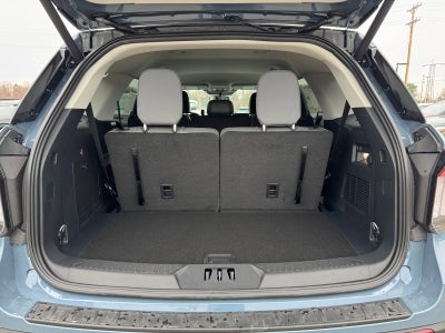 2026 Ford Explorer Active with 200A Pkg