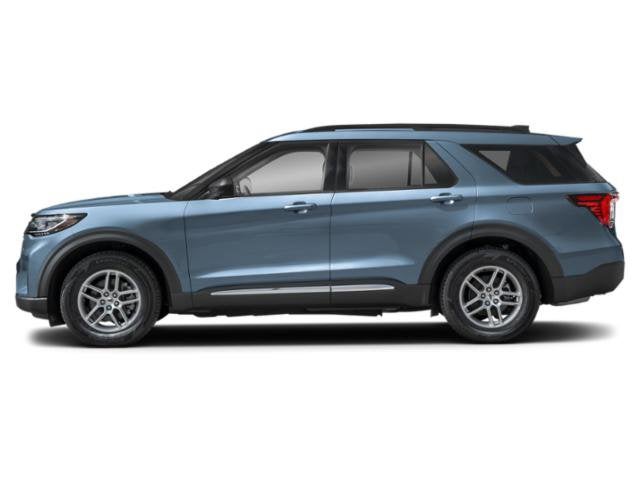 2026 Ford Explorer Active with 200A Pkg