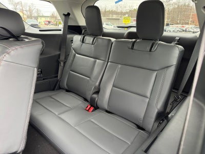 2026 Ford Explorer Active with 200A Pkg