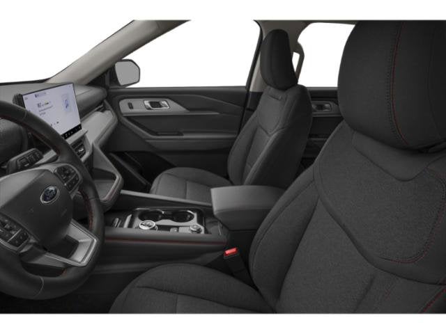 2026 Ford Explorer Active with 200A Pkg