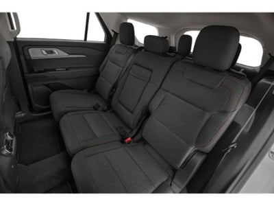 2026 Ford Explorer Active with 200A Pkg