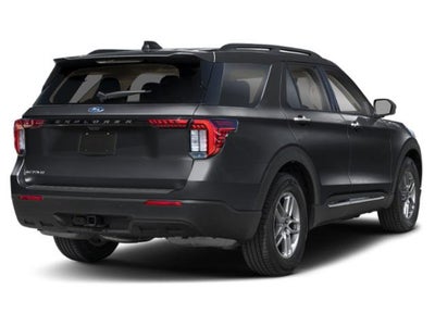 2026 Ford Explorer Active with 200A Pkg