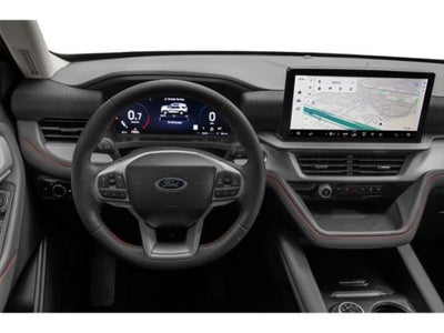 2026 Ford Explorer Active with 200A Pkg