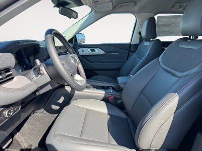 2026 Ford Explorer Active with 200A Pkg