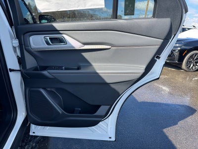 2026 Ford Explorer Active with 200A Pkg