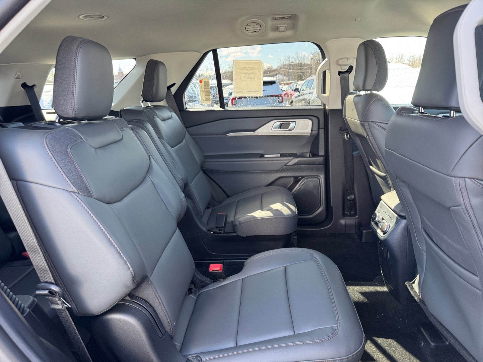 2026 Ford Explorer Active with 200A Pkg