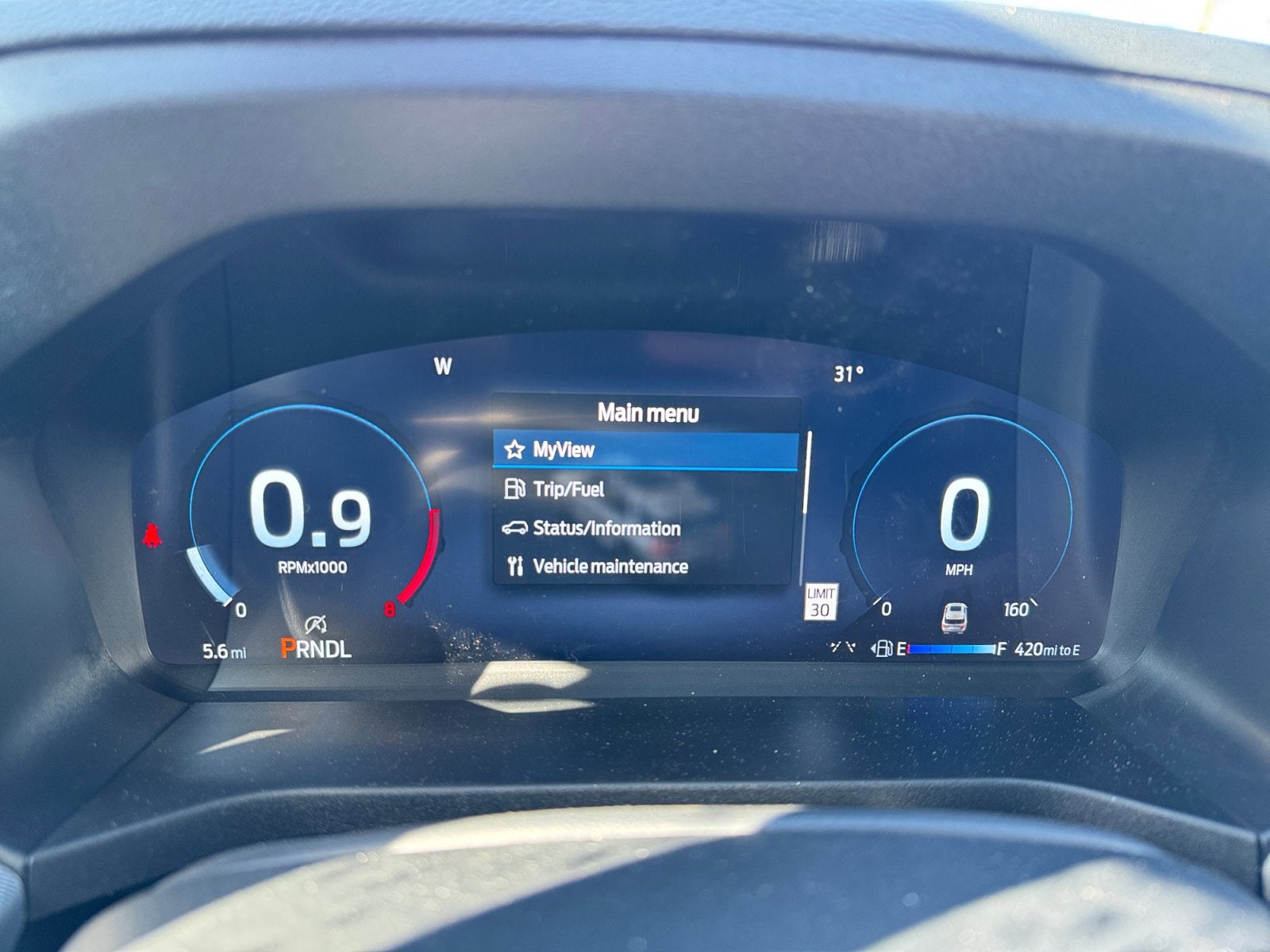 2026 Ford Explorer Active with 200A Pkg